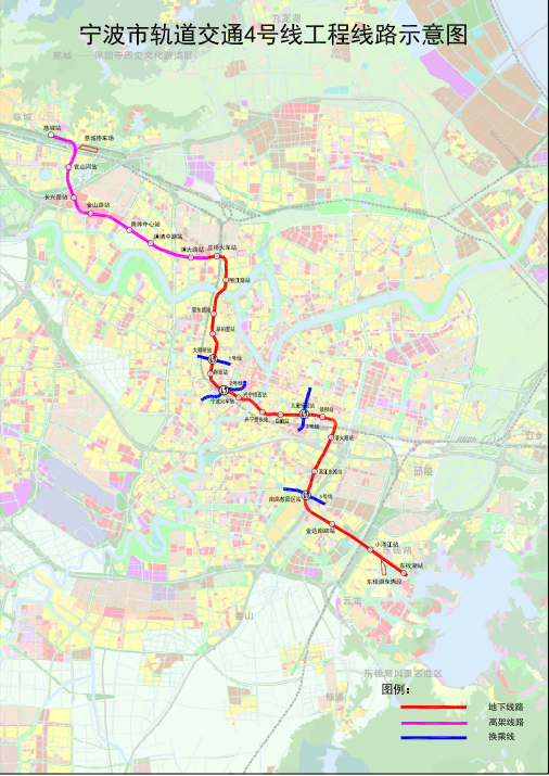 宁波地铁线路图全新概览，解读城市脉络的指南